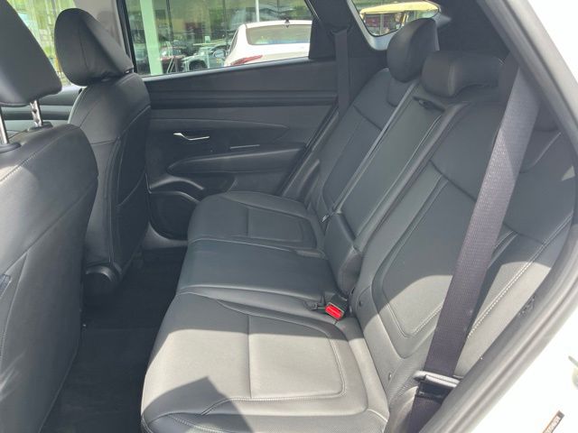 2025 Hyundai Tucson SEL Convenience - Photo 16
