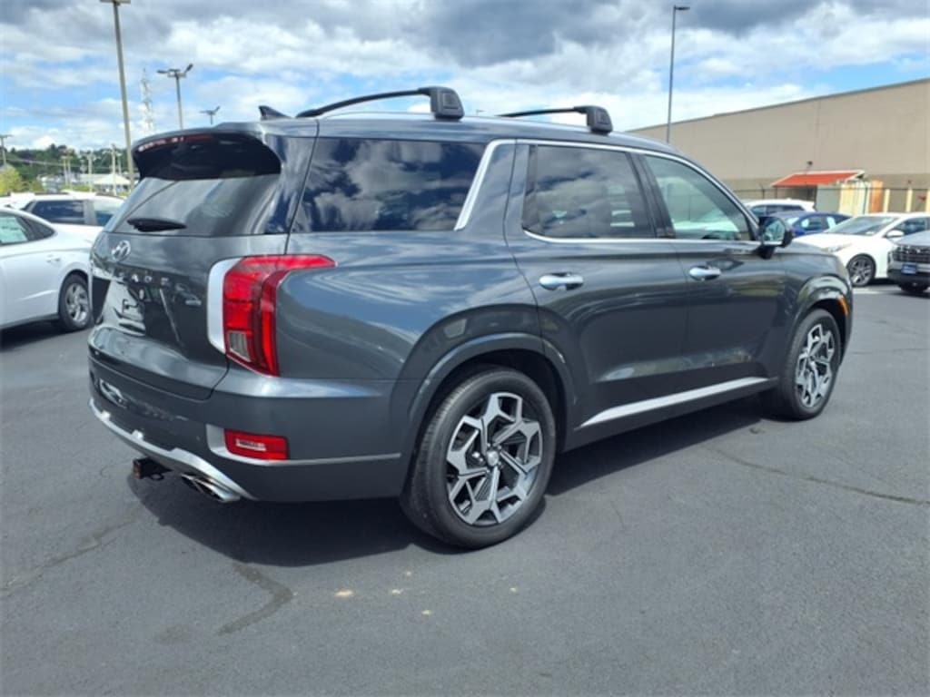 Certified 2022 Hyundai Palisade Calligraphy SUV