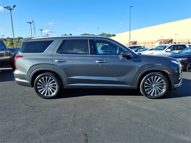 2023 Hyundai Palisade Calligraphy photo 3