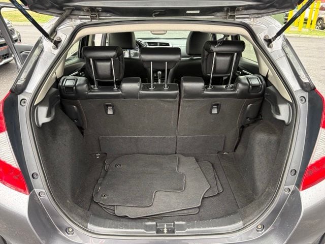 2017 Honda Fit EX-L - Photo 16