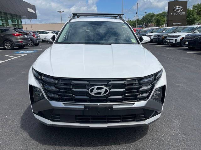 2025 Hyundai Tucson SEL Convenience - Photo 9