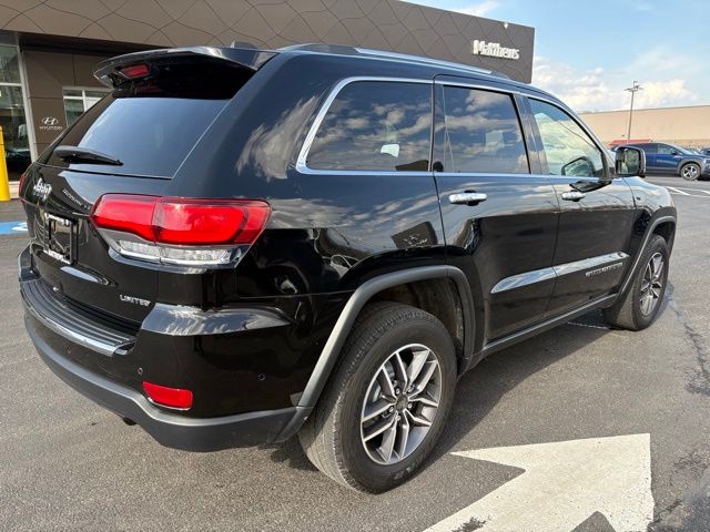 2020 Jeep Grand Cherokee Limited - Photo 6