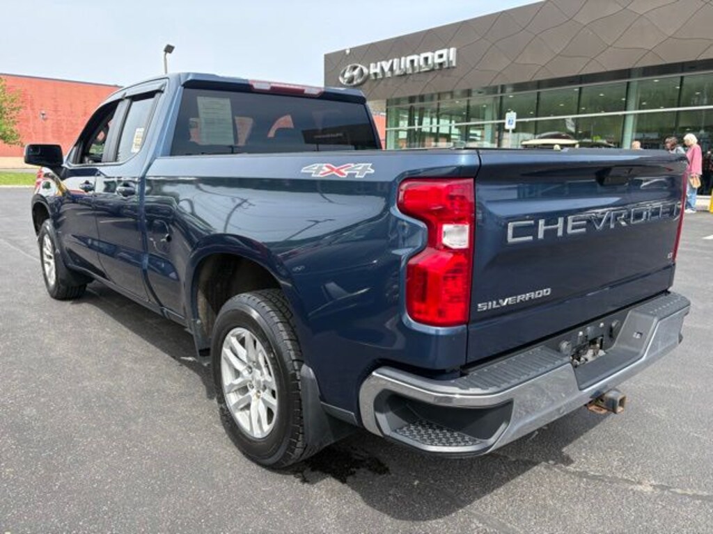 Used 2019 Chevrolet