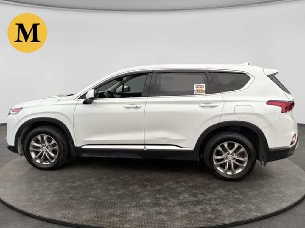 Used 2020 Hyundai Santa Fe SEL 2.4 SUV