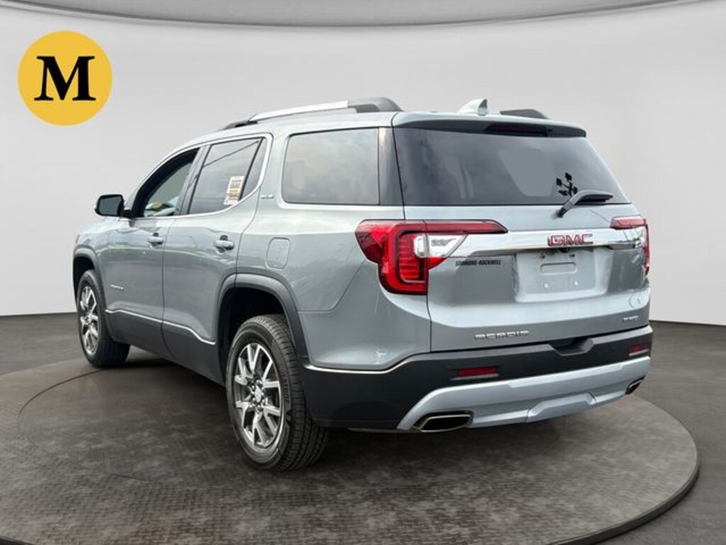 Used 2023 GMC Acadia SLE SUV