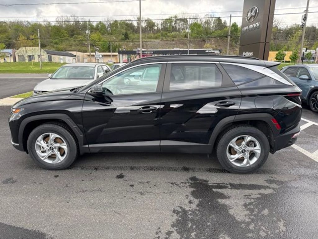 Certified 2023 Hyundai Tucson SEL SUV