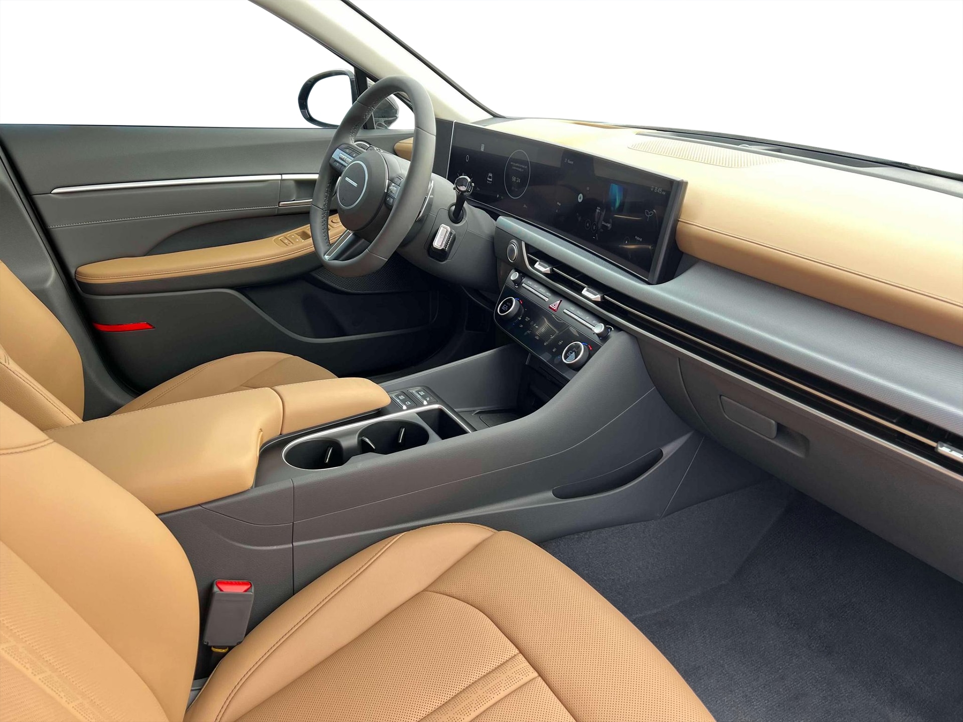 2025 Hyundai Sonata Hybrid Limited - Photo 15