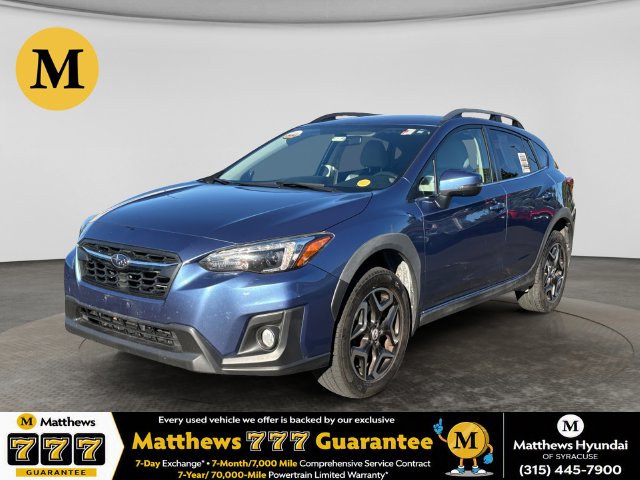 2018 Subaru Crosstrek Limited