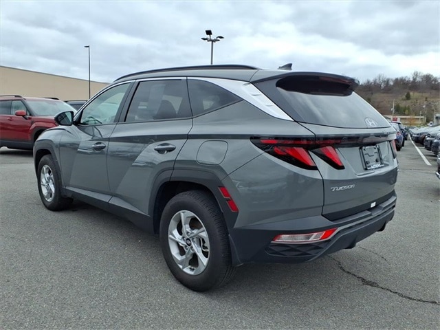 2024 Hyundai Tucson SEL photo 4