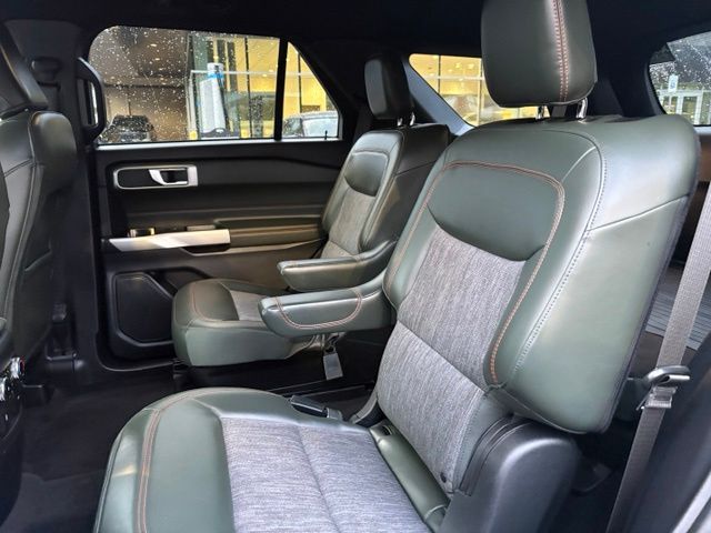 2022 Ford Explorer TIMBERLINE - Photo 17