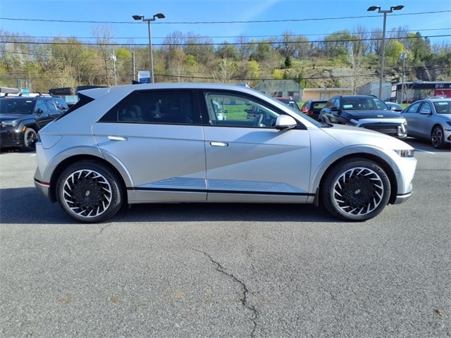Certified 2024 Hyundai IONIQ 5 Limited with VIN KM8KRDDF8RU249152 for sale in Syracuse, NY