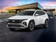 New 2025 Hyundai Tucson SEL Convenience AWD SUV