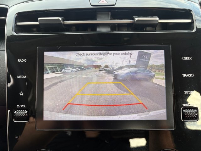 2024 Hyundai Tucson SE - Photo 20