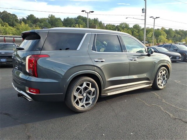 2022 Hyundai Palisade Calligraphy photo 3