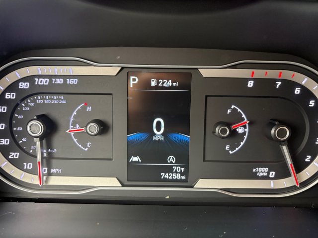 2022 Hyundai Tucson SEL - Photo 16
