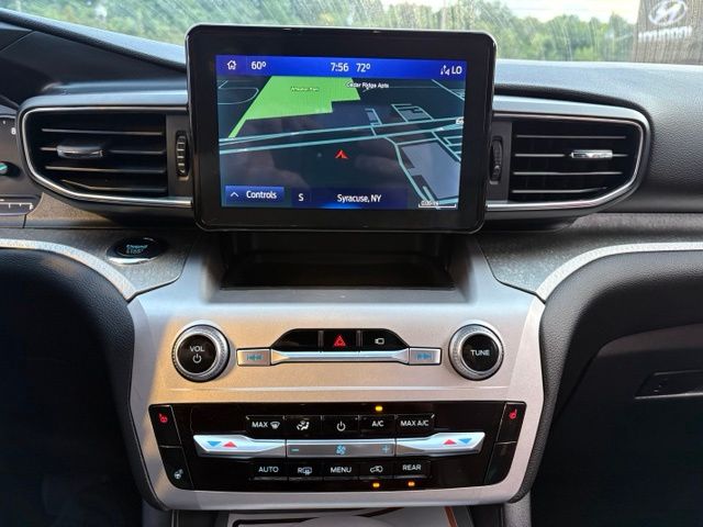 2022 Ford Explorer TIMBERLINE - Photo 20