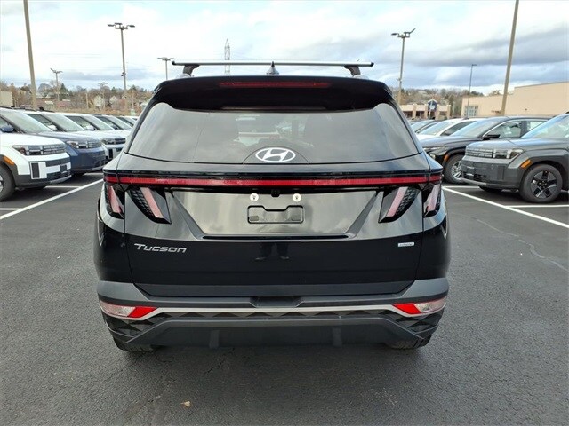 2023 Hyundai Tucson SEL photo 4
