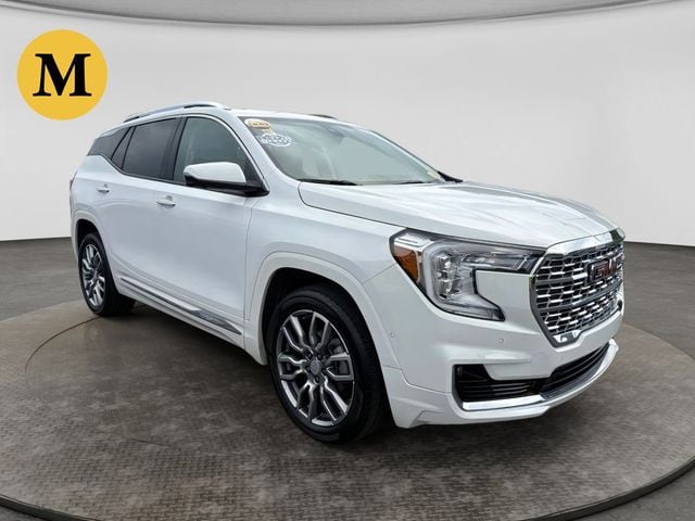 2023 GMC Terrain Denali - Photo 7