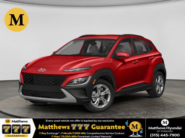 Certified 2023 Hyundai Kona SEL SUV
