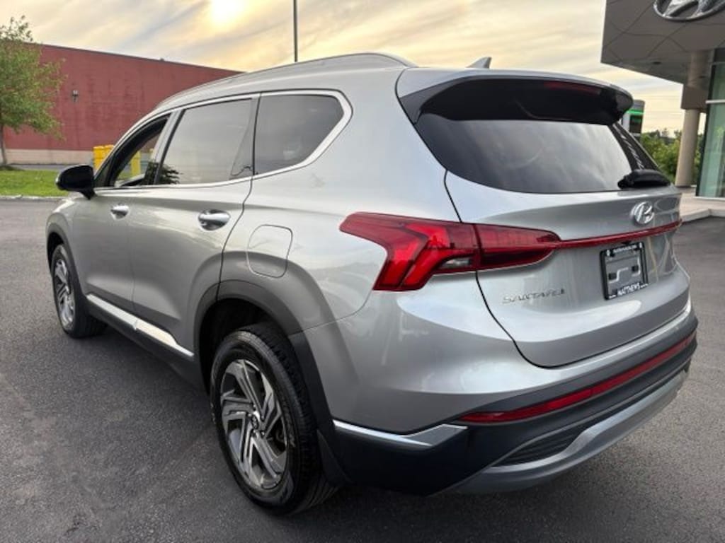 Certified 2023 Hyundai Santa Fe SEL SUV