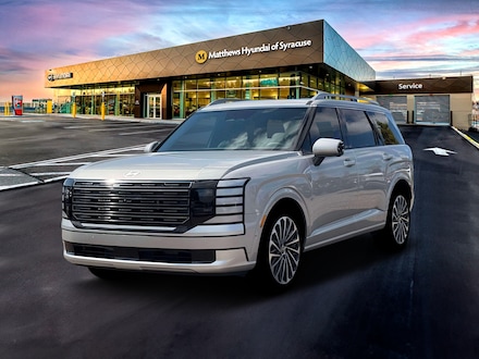 2026 Hyundai Palisade Hybrid Calligraphy SUV
