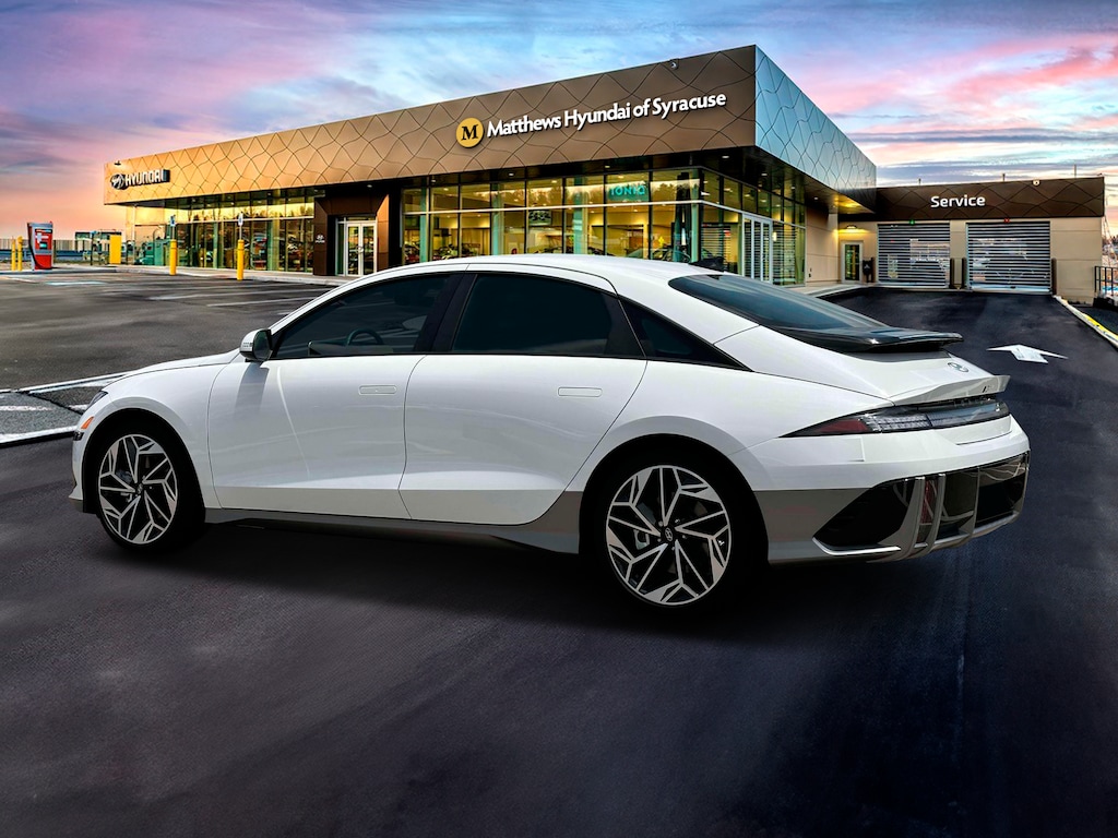 New 2025 Hyundai IONIQ 6 SEL Sedan