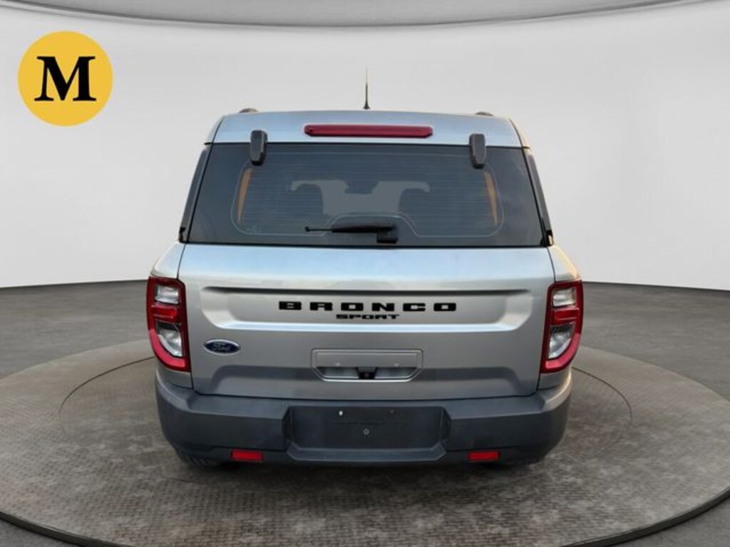 Used 2021 Ford Bronco Sport SUV