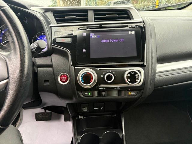 2017 Honda Fit EX-L - Photo 18