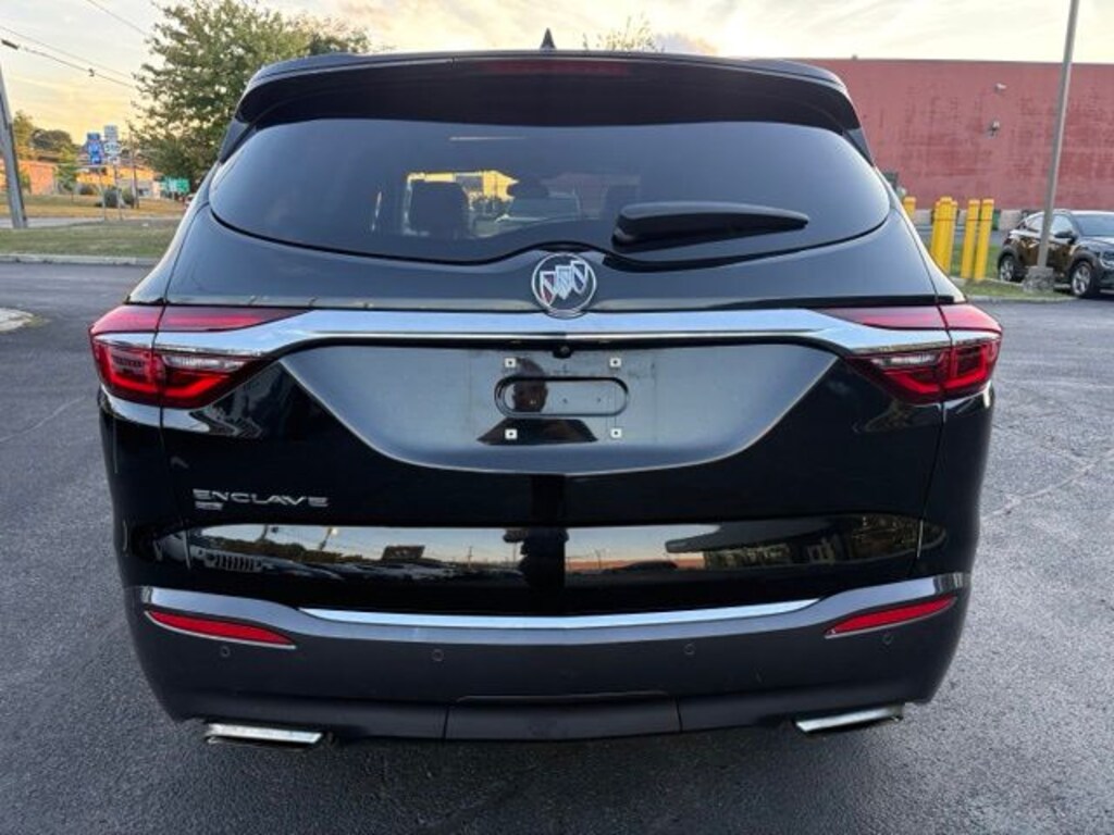 Used 2020 Buick Enclave Premium SUV