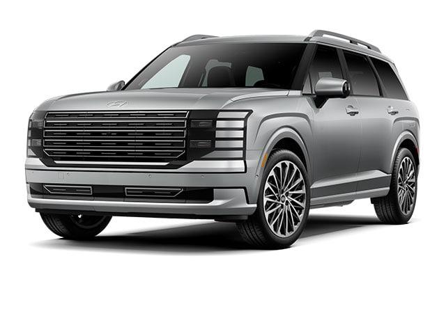 New 2027 Hyundai Palisade Hybrid Calligraphy SUV