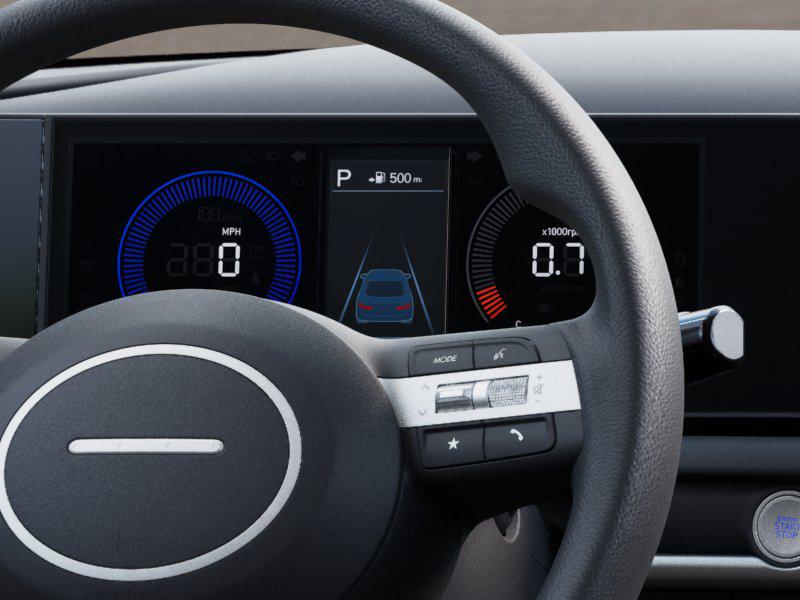 2026 Hyundai Tucson SEL - Photo 14