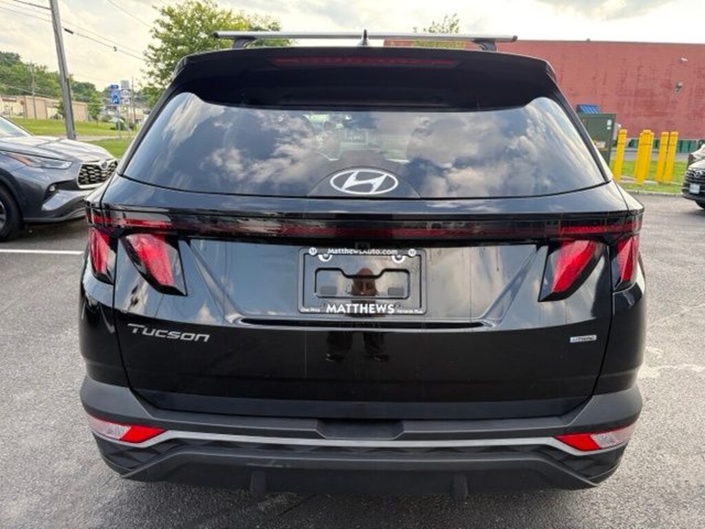 Used 2024 Hyundai