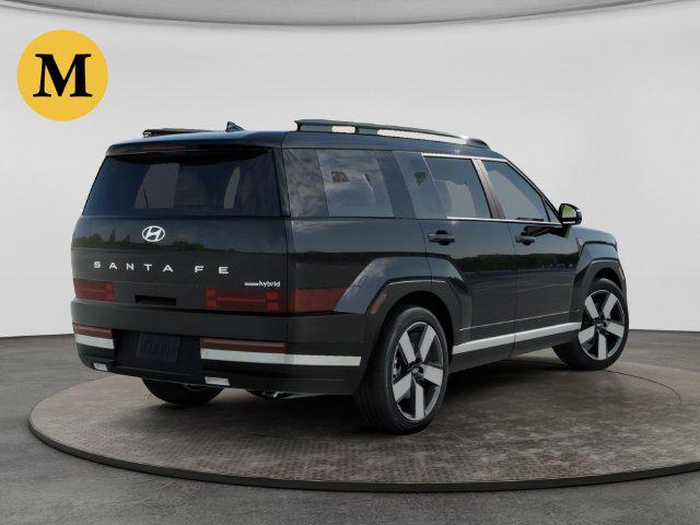 New 2027 Hyundai Santa Fe Hybrid Limited SUV