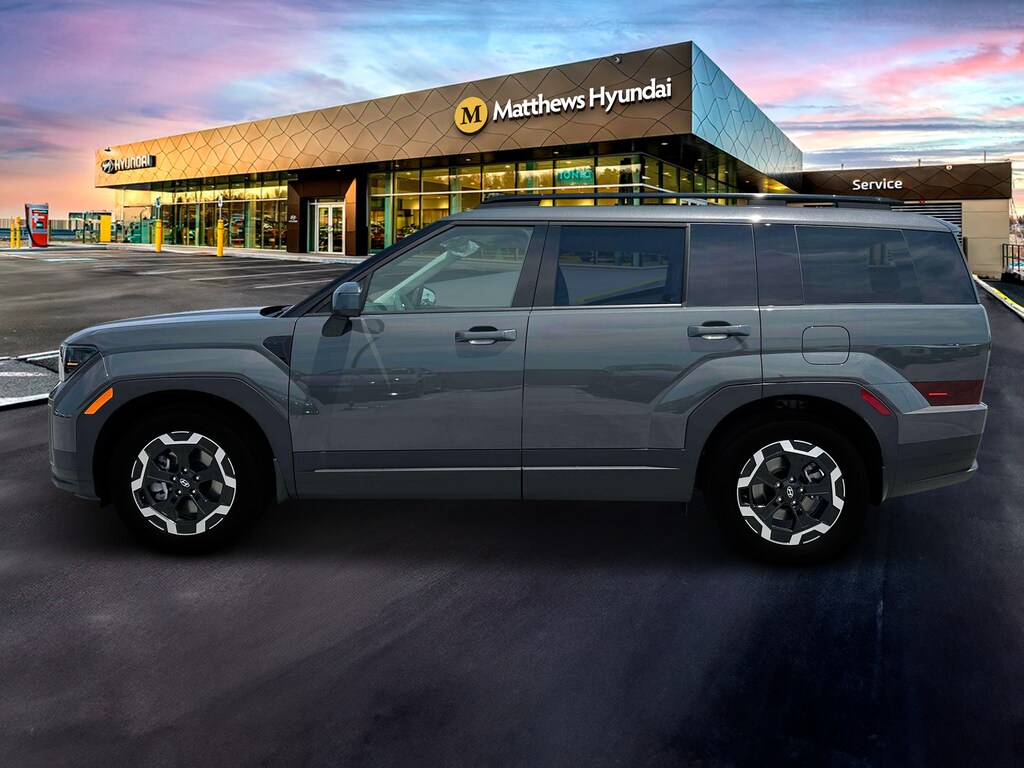 New 2025 Hyundai Santa Fe SEL AWD SUV