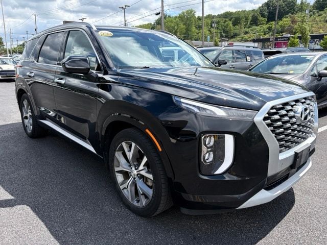 2021 Hyundai Palisade Limited - Photo 8