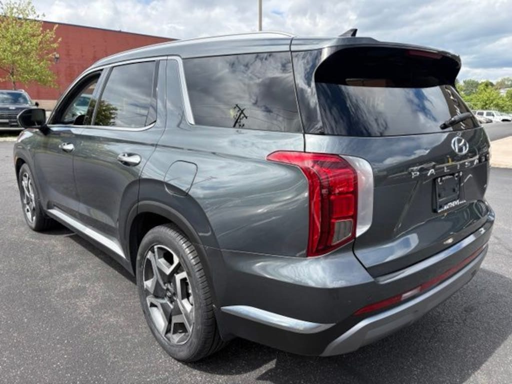 Certified 2024 Hyundai Palisade Limited SUV