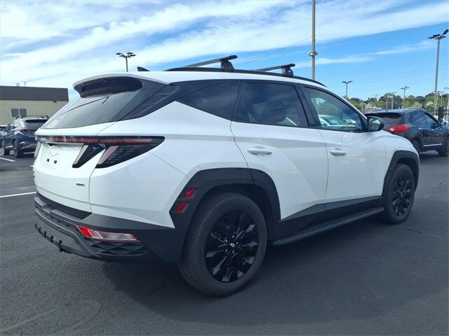 2023 Hyundai Tucson XRT photo 3