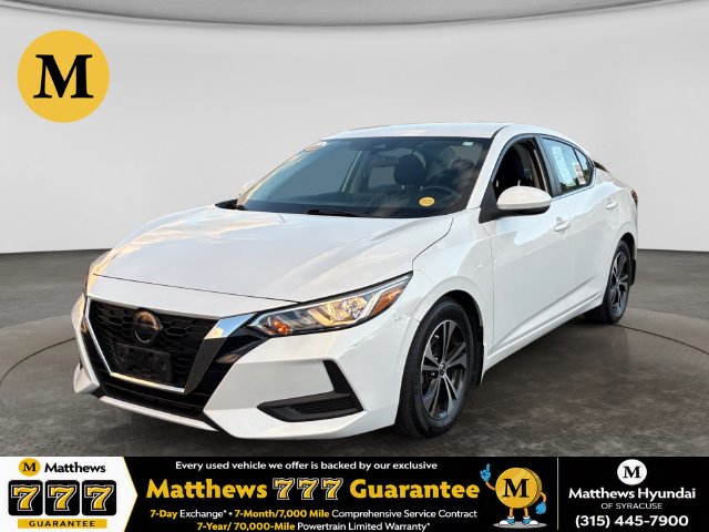 2020 Nissan Sentra