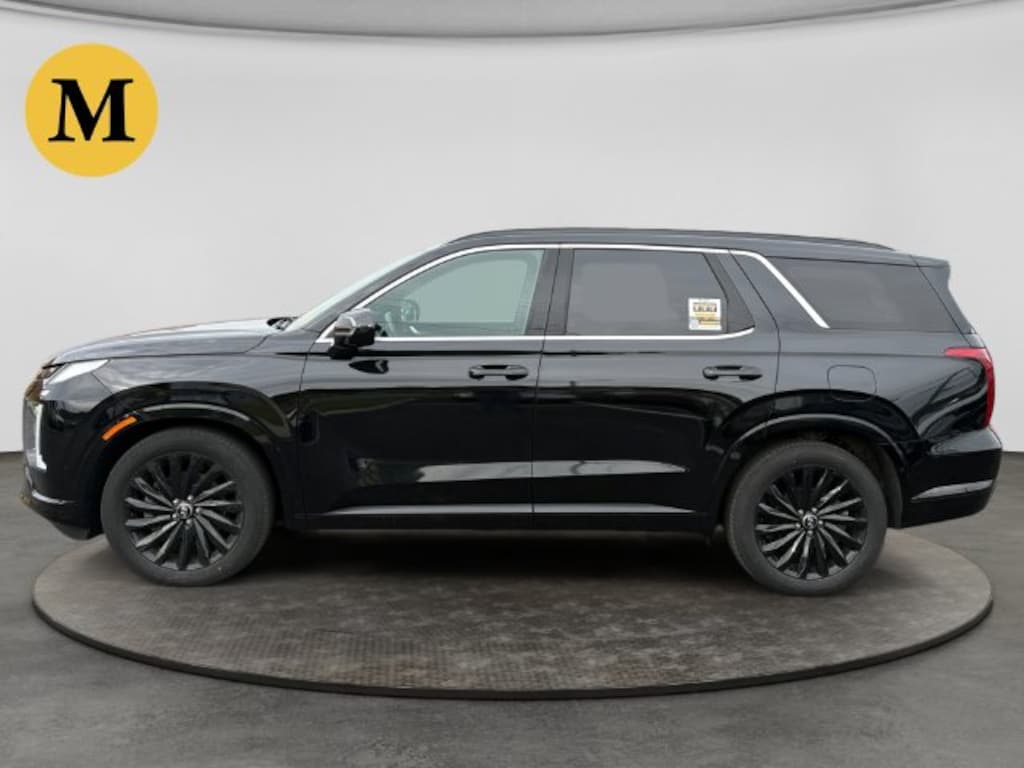 Certified 2024 Hyundai Palisade Calligraphy SUV