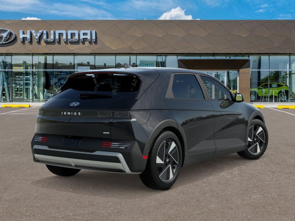 New 2026 Hyundai IONIQ 5 SE SUV