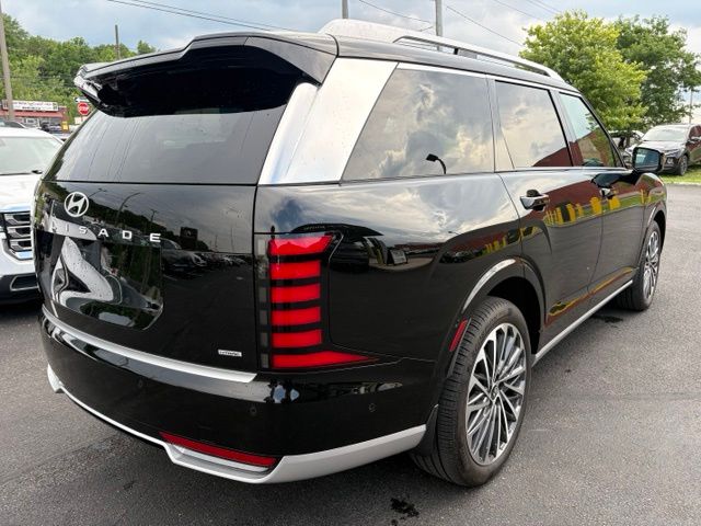 2026 Hyundai Palisade Calligraphy - Photo 6