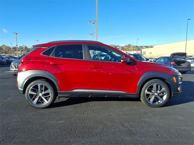 2020 Hyundai Kona Ultimate photo 2