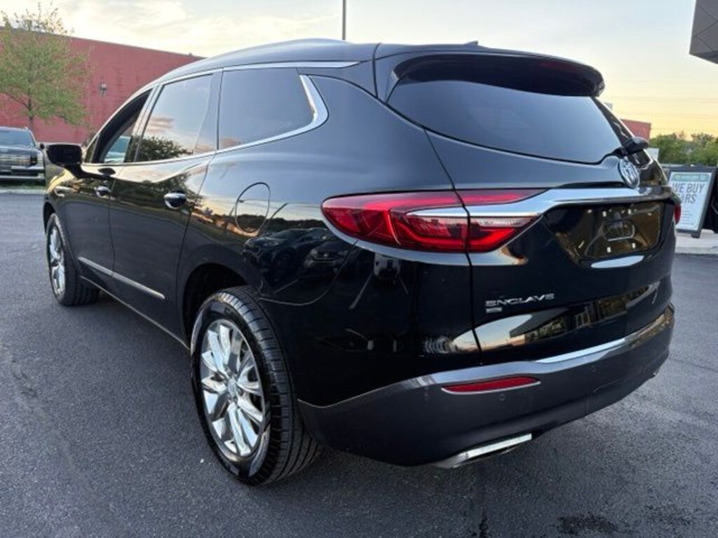 Used 2020 Buick Enclave Premium SUV