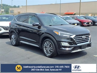 2021 Hyundai Tucson Ultimate SUV