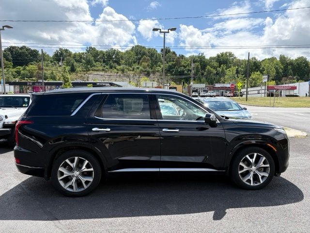 2021 Hyundai Palisade Limited - Photo 6