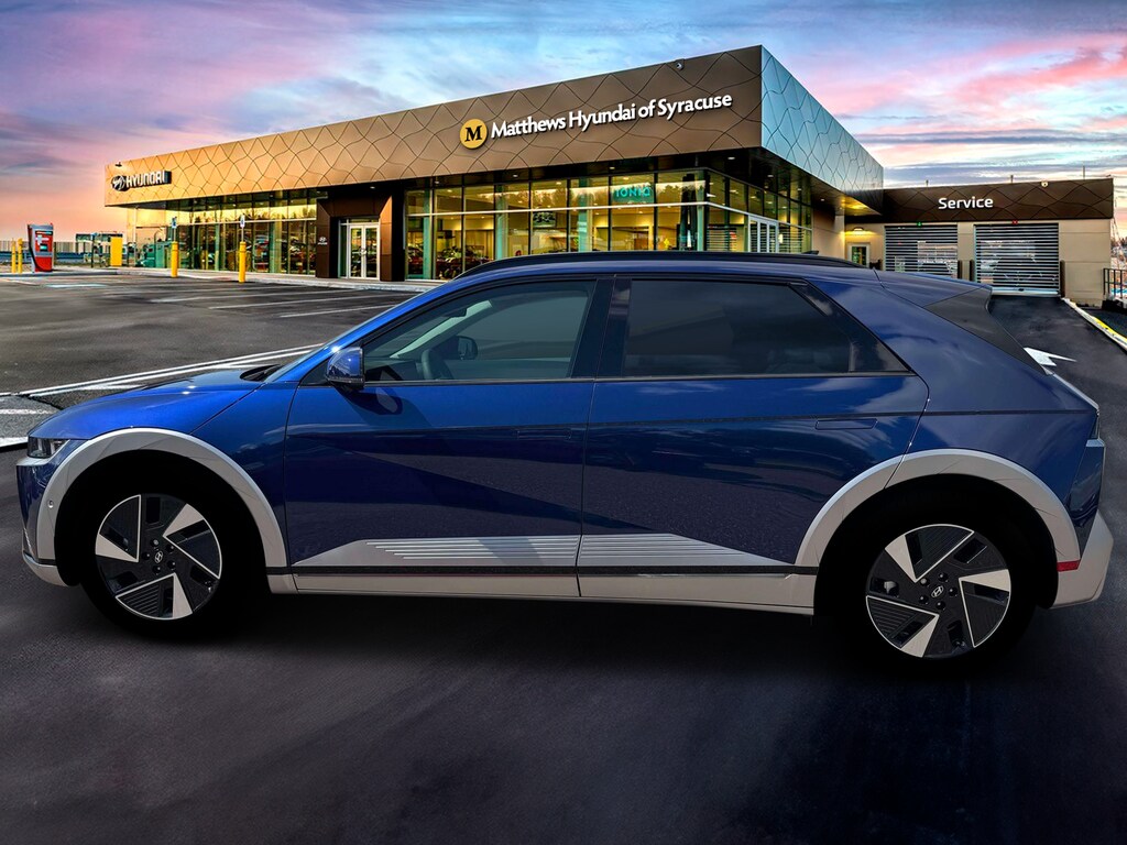 New 2026 Hyundai IONIQ 5 Limited SUV