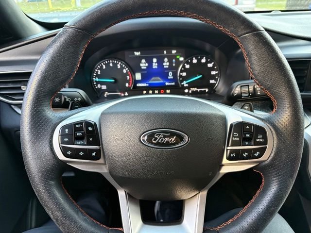 2022 Ford Explorer TIMBERLINE - Photo 13