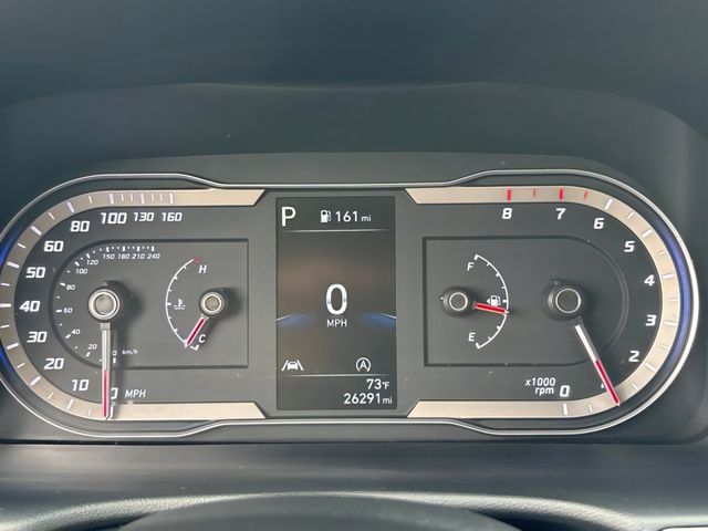 2024 Hyundai Tucson SE - Photo 11