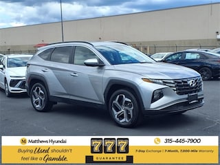 2024 Hyundai Tucson SEL SUV