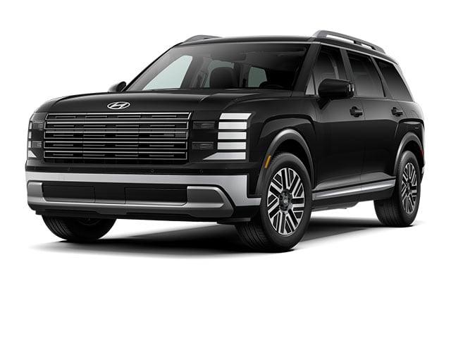  Hyundai Palisade Hybrid